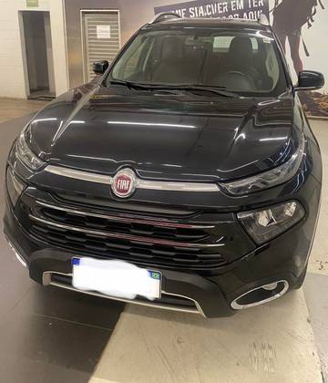 FIAT TORO 2.0 16V TURBO DIESEL VOLCANO 4WD AT9
